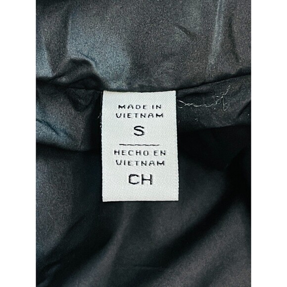 Levi's Mens Sz Small Brown Arctic Cloth Quilted Lined Four Pocket Chore New $29 - Picture 3 of 15